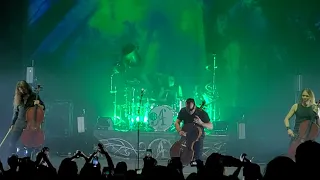 APOCALYPTICA - In the Hall Of The Mountain King (HD) Live at Sentrum Scene,Oslo,Norway 23.01.2023