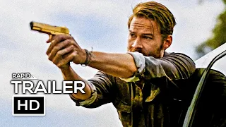 NIGHT TRAIN Trailer (2023) Action