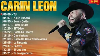 Carin Leon 10 Super Éxitos Románticas Inolvidables MIX - ÉXITOS Sus Mejores Canciones