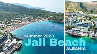 Jali Beach | Summer 2023 - 🇦🇱 #Albania @MTravelVlog