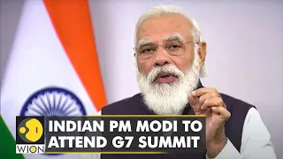 G7 Summit: Indian PM Narendra Modi to visit Germany | International News | English News | WION