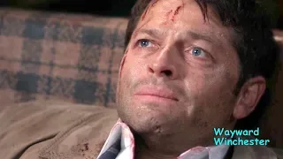 Supernatural: 5 Times Castiel Made Us Cry
