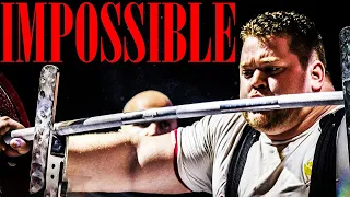 Do The IMPOSSIBLE - Powerlifting Motivation