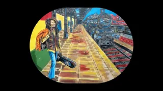 Bob Marley & The Wailers - Zion Train (Borka B Dub Mix)