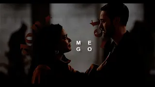 max & helen | don't let me go