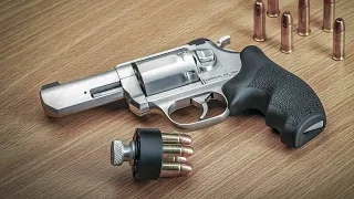 5 Revolvers That Will Save Your Ass Every Time
