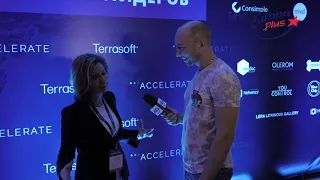 Terrasoft. Катерина Костерева - CEO Terrasoft. Europa Plus