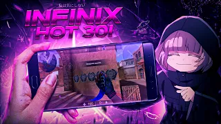 ХЕНДКАМ С INFINIX HOT 30I + НОВЫЙ 🔪|Standoff 2