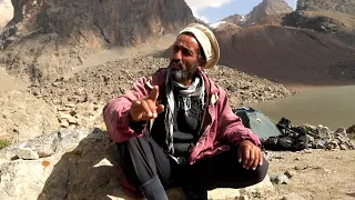Интервью таджикского проводника Саида. Разговоры об истории, революции и исламе