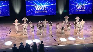 WCE National Champions Gold  Division Large Hiphop Cerritos March 3, 2024