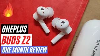 ONEPLUS BUDS Z2 - 1 Month Review | TheTechStream