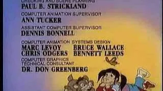 Punky Brewster cartoon closing #3