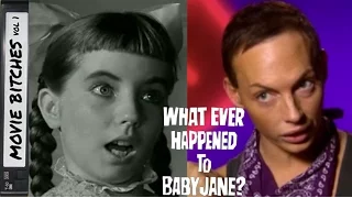 "What Ever Happened To Baby Jane" Retro Reviews Ep 1  - MovieBitches Movie Reviews