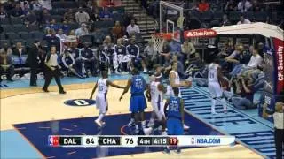 Michael Kidd-Gilchrist 25 Points.BIG game against Dallas