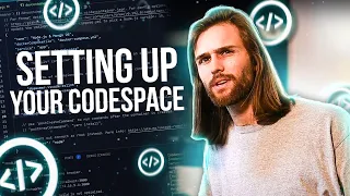 How to Setup a Node.js Project for GitHub Codespaces (& more)