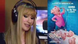 SING - Talento latino hace casting para las voces