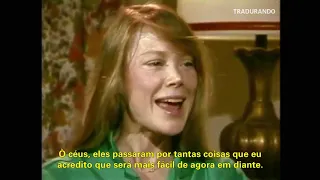 Entrevista Sissy Spacek 1980 LEGENDADO (PT-BR)