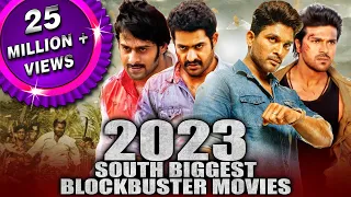 2023 South Movies In Hindi |Double Attack, Son of Sathyamurthy,Khatarnak Khiladi, The Super Khiladi2