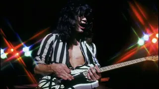 Van Halen - Ain’t Talkin’ ’bout Love - Raw Guitar Track