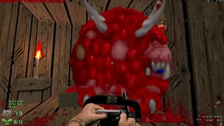 [Doom 2] Hellfire 2, map 2