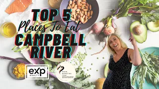 TOP 5  Places To Eat In Campbell River