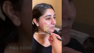 Her reaction was priceless! 😩 Using Neetu Josh Beauty “Jade” eyelashes #makeupartist #neetujosh