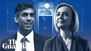 Tory leadership contenders Rishi Sunak and Liz Truss debate in Leeds hustings – watch live