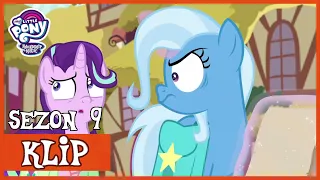 Zajęta i rozproszona Starlight | My Little Pony | Sezon 9 | Odcinek 11 | Bez Porady Nie Da Rady