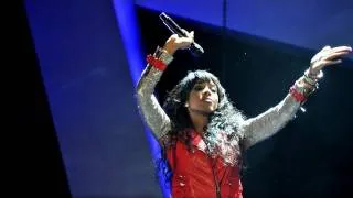 Kelly Rowland performs "Down For Whatever" - Children in Need Rocks Manchester - BBC