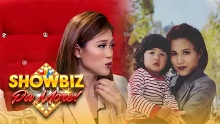 Showbiz Pa More: Toni Gonzaga as a family woman