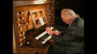 Michel Chapuis - Variations sur un thème, orgue Cavaillé-Coll de Poligny