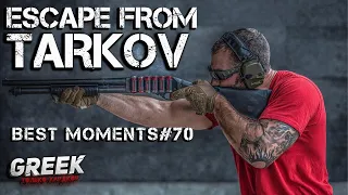 Escape from Tarkov - Best Moments № 70 (Лучшие моменты со стримов EFT) 18+