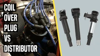 Coil over plug vs distributor [TECH BIT TUESDAY]