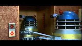 Elliott Riffs On...Dr. Who and the Daleks