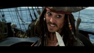 Pirates of the Caribbean 1 [2003] Джек Воробей    11 часть