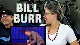 Teacher Reaction to Bill Burr - Motherhood Isn't The Hardest Job