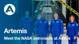 Meet the NASA Artemis II astronauts