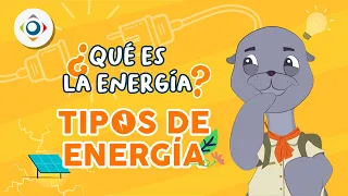 What is electrical energy-Types of energy, educational video for children