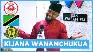 #ZaNdaaani JIJI LITASIMAMA DILI LINANUKIA / KIJANA WANAMCHUKUA