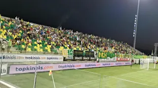 AEK Larnaca 1-1 Gent 08.08.2019