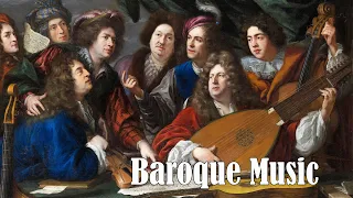 Best Relaxing Classical Baroque Music For Studying & Learning - Baroque Music for Studying