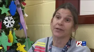 Warren teacher assistant saves choking student