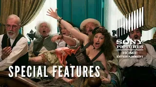 HOLMES & WATSON: "Mrs. Hudson's Men - Sweet, Sweet Hudson" Now on Blu-ray & Digital!