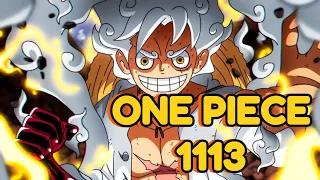 One Piece 1113 Full Chapter!!Sanji vs Nusjuro habang naglalaro ang mensahe ni Dr. Vegapunk!!