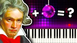 We FINALLY made it! - BEETHOVEN VIRUS - Piano Tutorial