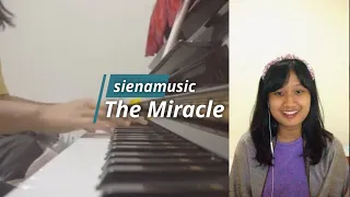 The Miracle - Shawna Edwards Cover