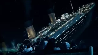 titanic sinking