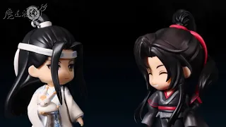 MDZS Nendoroid Stop Motion #10 - Mid-Autumn Festival