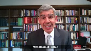 In conversation with Mohamed A. El-Erian