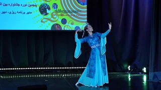 Persian dance by Katerina Markevich / Катерина Маркевич - Персидский танец / رقص ایرانی